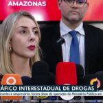 💣💥 Ação Surpreendente em Manaus: Polícia Apreende Meia Tonelada de Drogas e Arsenal de Guerra!
