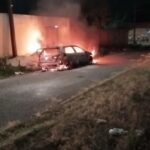 URGENTE: Homem é executado e carro explode em Teresina! 😱 O que a polícia descobriu?