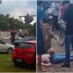 🚨URGENTE: PM é Baleado na Saída de Festa! 😱 Veja o Que Aconteceu!