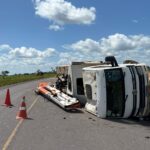 Caminhão Descontrolado Aterroriza Estrada no Amapá! Veja o Que Aconteceu…