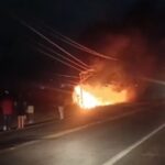 Tragédia Chocante: Carro explode e Amigos Morrem Carbonizados em Guarapari!