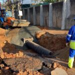 Urgente! Rompimento de Adutora Causa Caos no Trânsito em Campinas! Veja Rotas Alternativas!