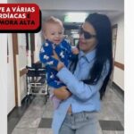 Bebê ‘Volta dos Mortos’ Após 22 Paradas Cardíacas! Médicos Chocados, Pai Clama Milagre!