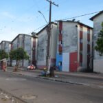 Você Não Vai Acreditar Como Esse Conjunto Habitacional Se Transformou Com a Força do Graffiti!