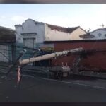URGENTE: Ônibus Desgovernado Causa Apagão em Sorocaba! 😱 Veja as Imagens!