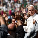 Você Não Vai Acreditar no Que o Papa Fez em Roma! 1 Milhão de Jovens em Êxtase!