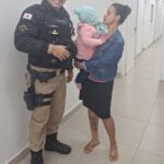 De tirar o fôlego! PMs viram anjos e salvam bebê de 2 anos!