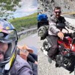 Motoaventureiro Catarinense Morre em Tragédia no Chile! A História que Você Precisa Conhecer!