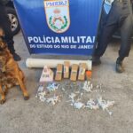 🚨URGENTE! Operação Policial Surpreende Barra Mansa com Apreensão Recorde de Drogas! Veja o que foi Encontrado! 😱