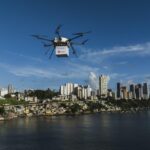 URGENTE: Drones invadem o céu de Salvador e entregam tudo em minutos! 😱 Veja como!