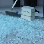 Por um Triz! Fuga Alucinante Flagrada Antes de Explosão Mortal em Fábrica!