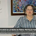 Lei Maria da Penha INOVADORA: Homem Agredido Recebe Proteção INESPERADA!