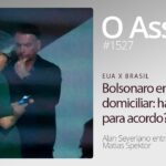 URGENTE: Prisão de Bolsonaro Abalada por Pressões Secretas dos EUA e Guerra no Congresso!