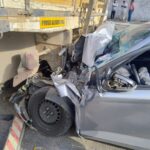 😱 Suzano em Choque: Batida Entre Carro e Caminhão Deixa Ferido em Estado Crítico! 🚑