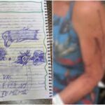Caderno Macabro Revela: Aluna Ameaçou Professora Antes de Ataque Chocante!