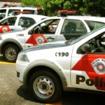 Interior de SP em Choque! 6 Foragidos da Justiça Caem em Operação Surpresa da PM!
