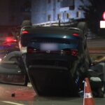 Campinas em Pânico: Motorista em Fuga Alucinante Capota Carro Roubado e o Desfecho é INESPERADO!