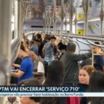 🚇 Alerta Urgente CPTM! 🚨 Fim do Trajeto Direto 710 Vai EXPLODIR Sua Rotina em SP!