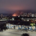 🔥URGENTE: Incêndio Apocalíptico Atinge Mogi das Cruzes! Veja as Imagens!