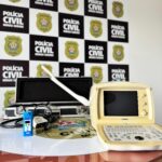 🚨Achado! Polícia recupera tesouro veterinário de R$45 mil após furto em BH!