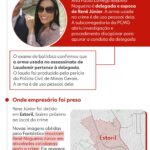 Bomba! 💣 Esposa de Empresário que Matou Gari Perde o Cargo! 😱 Entenda a Reviravolta!