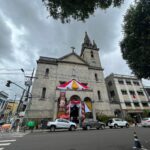 URGENTE: Igreja Histórica de Manaus Ameaçada! Sua Ajuda Pode Salvá-la!