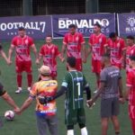 Partida de Futebol Vira Cerimônia de Adeus Após Tragédia! 💔⚽️ Veja o Que Aconteceu…