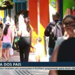 Santarém Surpreende! Comércio Bomba com Horário Especial para o Dia dos Pais! 😱🎁