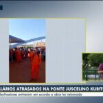 💣URGENTE: Obra da Ponte JK PARALISADA! 😱 O Motivo vai te Chocar!