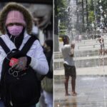 SP Enlouqueceu! Frio de Congelamento e Calor de Deserto no Mesmo Dia? 😱