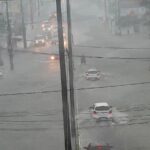 Chuva Apocalíptica! Cabedelo Sob Ataque e João Pessoa em Alerta Máximo! 😱⛈️