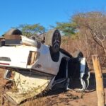 Milagre no Piauí! Bebê de 1 Mês Escapa da Morte em Acidente Chocante!
