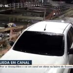 Belém Chocada! Mulher Cai em Canal e o Que Aconteceu Depois Vai Te Surpreender!