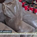Café Adulterado? 3 Toneladas Apreendidas no RJ! 😱 Veja se Você Está Tomando ‘Gato por Lebre’!