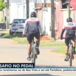 De Boa Vista a Fortaleza de Bike? Esses Amigos Provam que NADA é Impossível! 😱