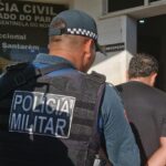 Urgente! Suspeito de Homicídio Brutal Preso em Santarém Após Tentar Fugir!