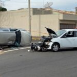 URGENTE! Carro TOMBA e DEIXA FERIDOS em Piracicaba! Detalhes ATERRORIZANTES!