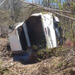 Tragédia na Estrada! 3 Mortos em Acidente Chocante no Sertão de Pernambuco!