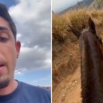 😱 Cavalo tem Patas DECEPADAS com Facão e Amigo FILMA TUDO! 💔 A Justiça vai Agir?