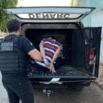 Cuiabá em Choque! Operação Policial Desmantela Esquema de Tráfico e Prende Suspeito!