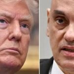 💣Escândalo Internacional! Trump Ataca Ministro Brasileiro e Ameaça Novas Sanções: Entenda o Caso!💣