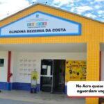 🔥URGENTE! 😱 Quase 3 MIL crianças SEM CRECHE no Acre! 💔 O que está acontecendo?!