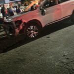 Urgente: Carro Capota e Jovens São Arremessadas! Veja o Que Aconteceu em Resende!