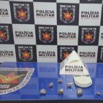 URGENTE: Casal é Preso com Drogas em Plena BR-365! 😱 Veja o Que Aconteceu!