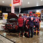 URGENTE: Vítima de Acidente Gravíssimo Luta pela Vida em Santarém! Detalhes Chocantes!