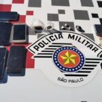 Bomba em Dracena! Jovem é Preso com Drogas e Celulares Suspeitos! 🚨