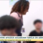 💔 Drama Sem Fim: Adolescentes Refugiados Sofrem Longe da Família! 😭 Você Não Vai Acreditar no Que Está Acontecendo!