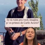 😱 De Gamer a Santo: A Incrível História de Carlo Acutis, o Padroeiro da Internet que Conquistou a Geração Z!