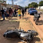 Tragédia em Roraima: Jovem Motociclista Perde a Vida Após Acidente Chocante!