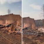 🔥 Tragédia no Interior de SP: Incêndios Deixam Rastro de Destruição e Morte! 💔